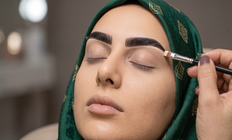 آرایش خلیجی