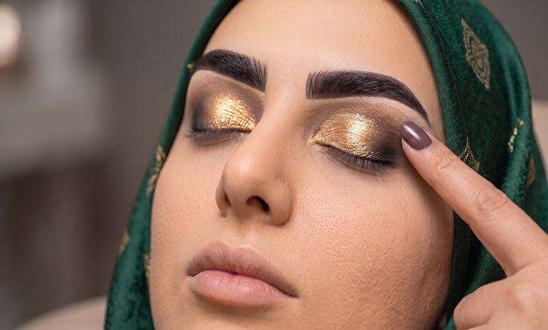 آرایش خلیجی