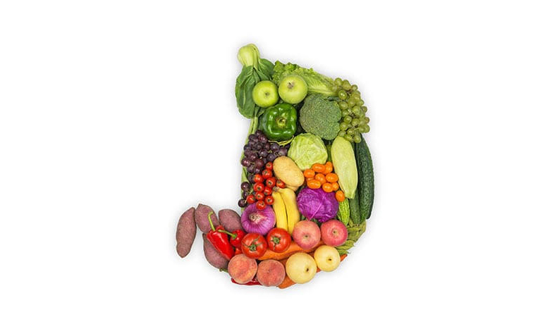 تغذیه مناسب برای تقویت معده و روده