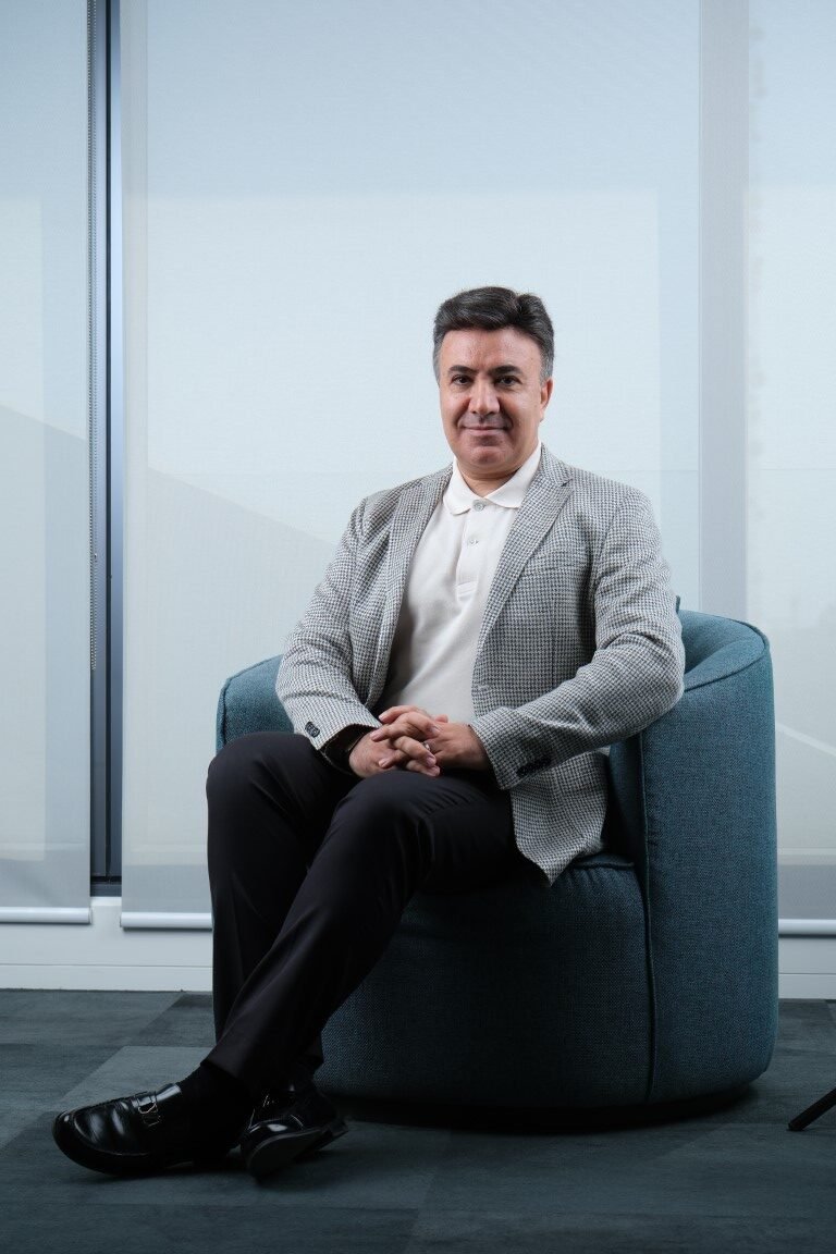 علیرضا کیانی نایب رئیس هیئت مدیره انجمن صنایع شوینده بهداشتی و آرایشی