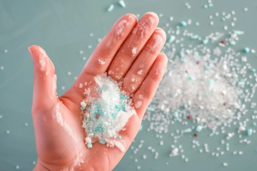 میکروپلاستیک‌ها