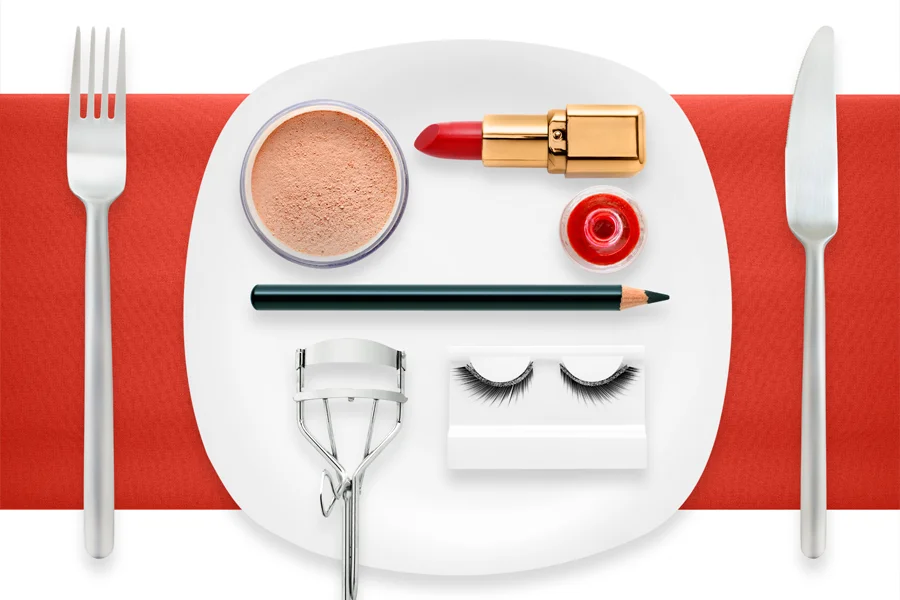 همگرایی صنعت زیبایی و صنایع غذایی