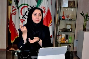 شعله کاظمی فرد