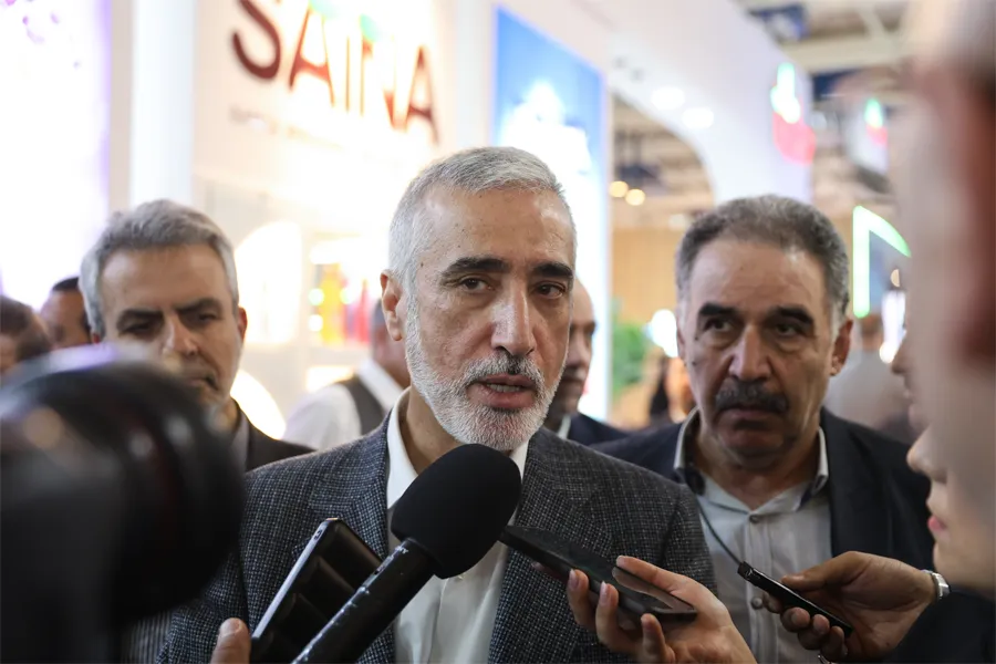 رییس سازمان غذا و دارو