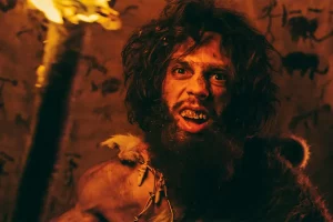 مرد غارنشین