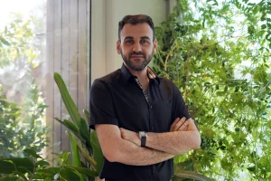 سالار اسکندری، مدیر ارشد بازاریابی شرکت سیلانه سبز