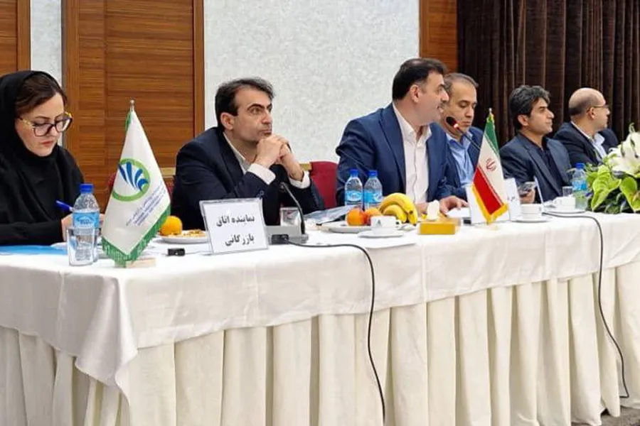 انتخابات انجمن صنایع شوینده، بهداشتی و آرایشی ایران