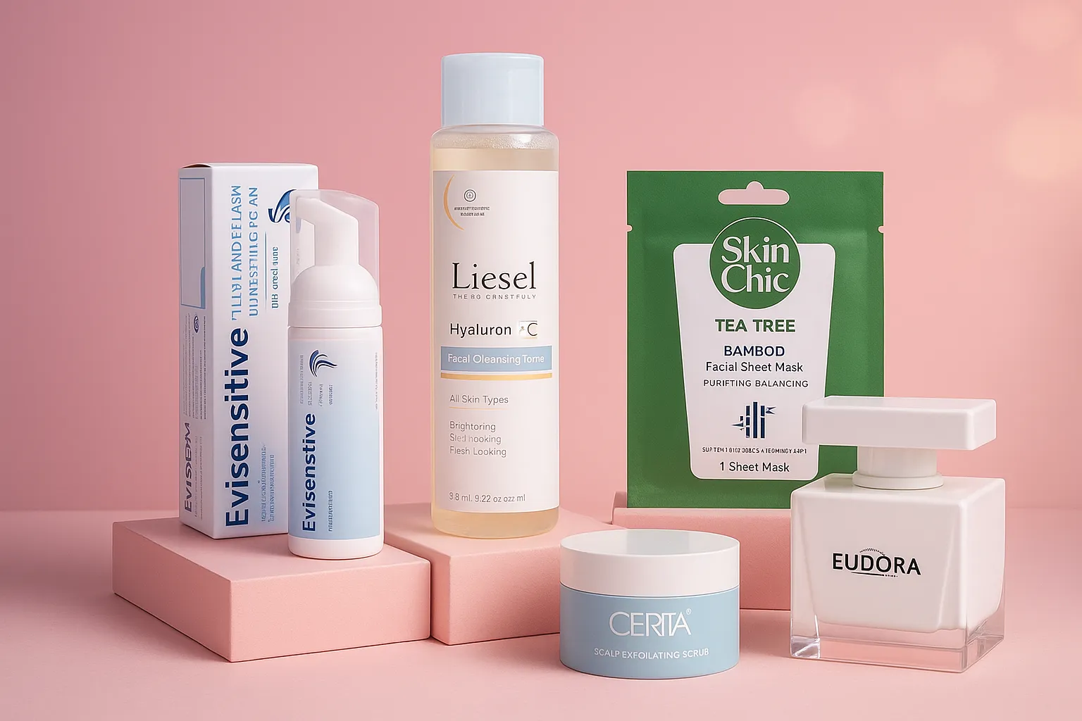 محصولات تازه