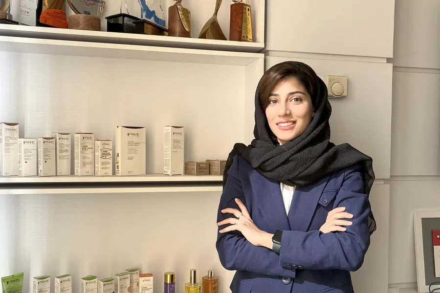 سایه مستانی پرایم