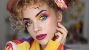 لب‌های برجسته