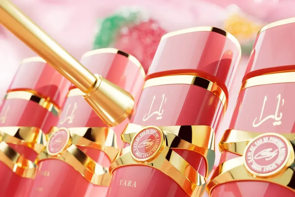 عطرهای عربی