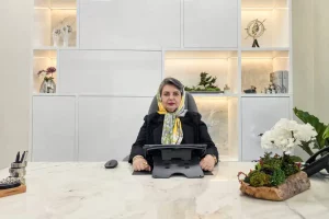 افروزه نجم الهدی